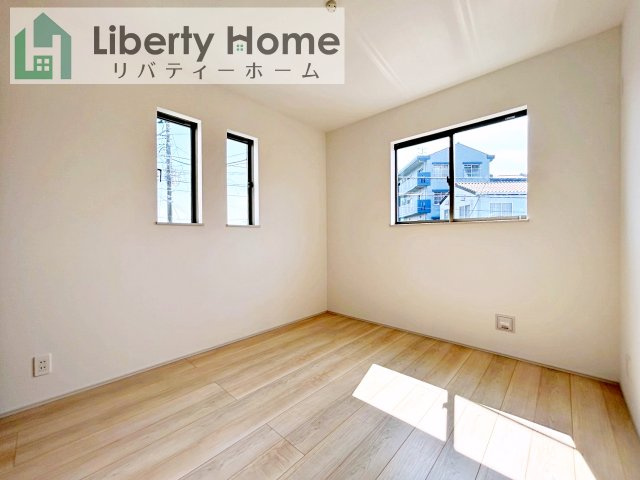 日立市水木町2丁目　新築戸建の子供部屋