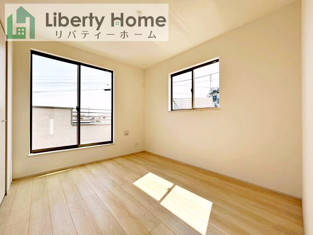 日立市水木町2丁目　新築戸建の子供部屋