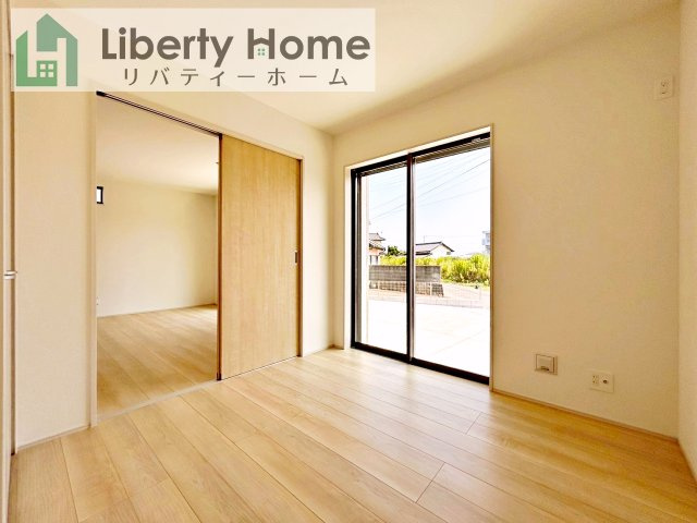 日立市水木町2丁目　新築戸建の子供部屋