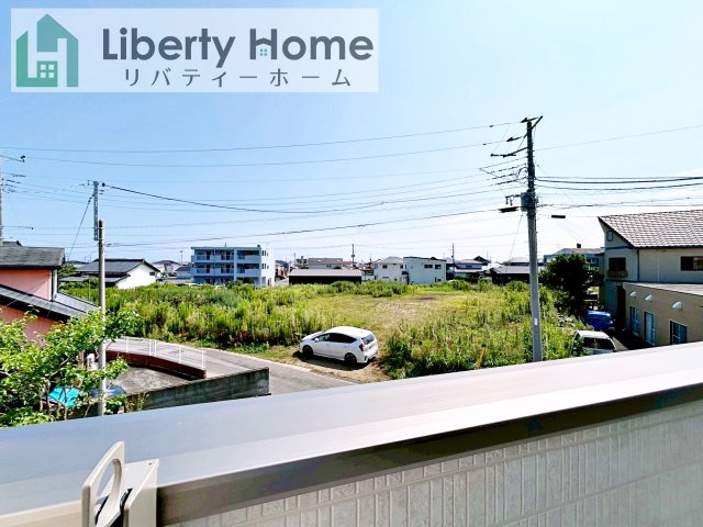 日立市水木町2丁目　新築戸建の展望