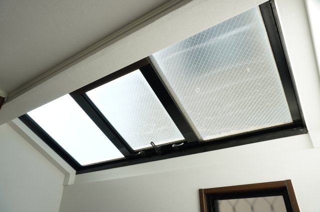 越谷市大間野町5丁目 中古戸建の居間・リビング