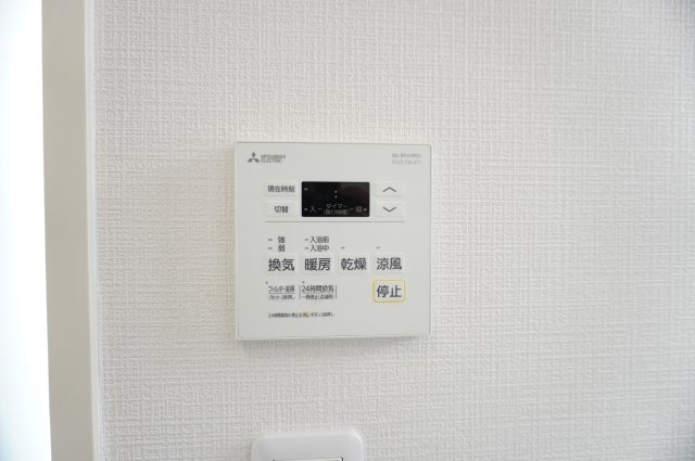 越谷市大間野町5丁目 中古戸建の浴室