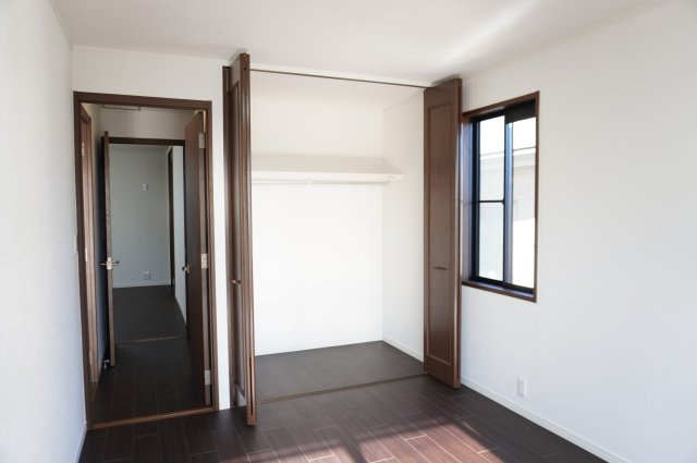 越谷市大間野町5丁目 中古戸建の収納