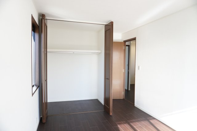 越谷市大間野町5丁目 中古戸建の収納