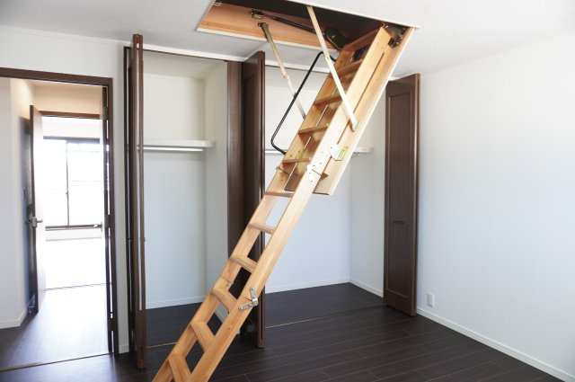 越谷市大間野町5丁目 中古戸建の収納