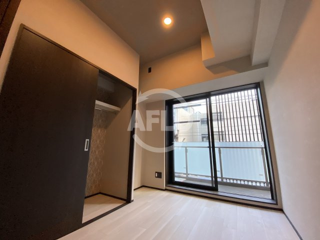 ブエナビスタ桜ノ宮イーストの洋室|ブエナビスタ桜ノ宮イースト　洋室