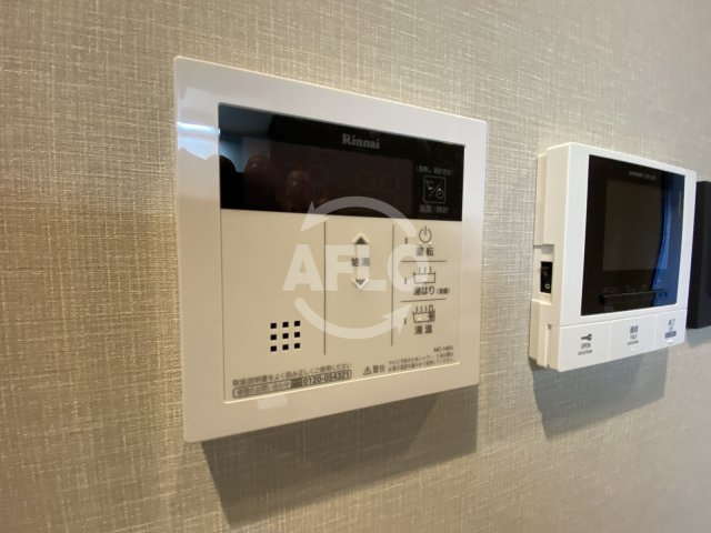 ブエナビスタ桜ノ宮イーストの設備|ブエナビスタ桜ノ宮イースト　給湯器