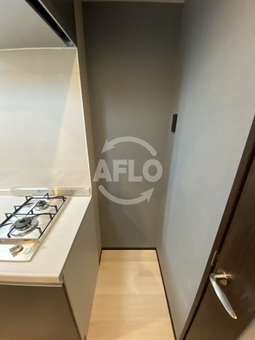 ブエナビスタ桜ノ宮イーストの設備|ブエナビスタ桜ノ宮イースト　冷蔵庫スペース