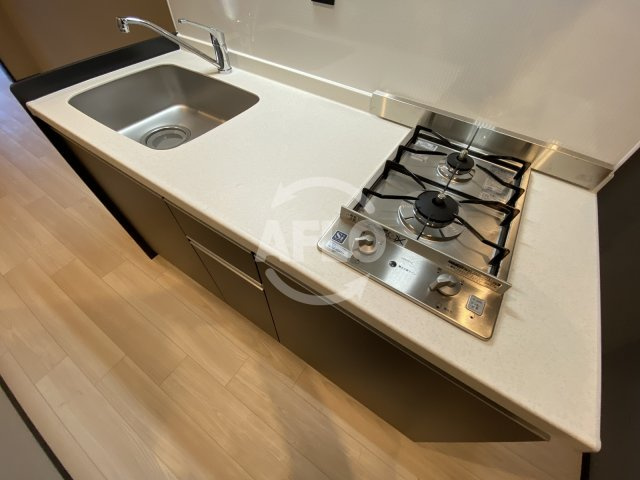 ブエナビスタ桜ノ宮イーストのキッチン|ブエナビスタ桜ノ宮イースト　キッチン