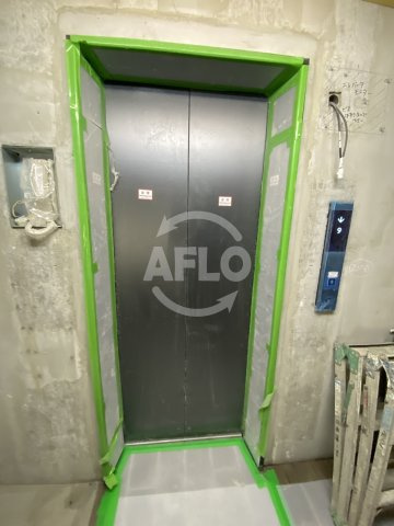 ブエナビスタ桜ノ宮イーストの設備|ブエナビスタ桜ノ宮イースト　エレベーター