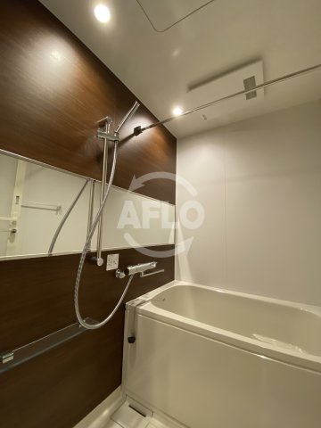 ブエナビスタ桜ノ宮イーストの浴室|ブエナビスタ桜ノ宮イースト　風呂