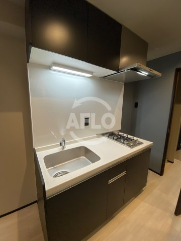 ブエナビスタ桜ノ宮イーストのキッチン|ブエナビスタ桜ノ宮イースト　キッチン