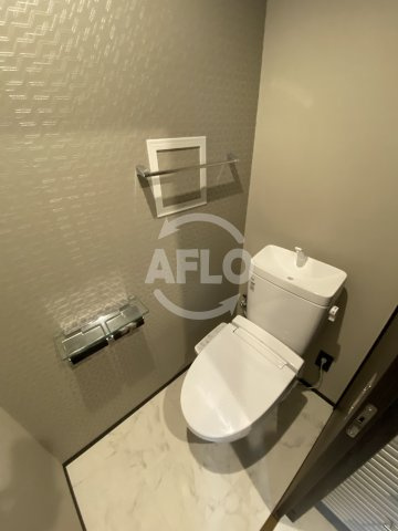 ブエナビスタ桜ノ宮イーストのトイレ|ブエナビスタ桜ノ宮イースト　トイレ