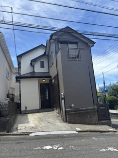 【外観】 | 現地（8月4日撮影）