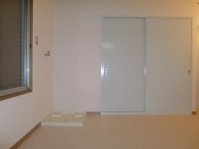 パナハイツ青谷の居間・リビング|DK