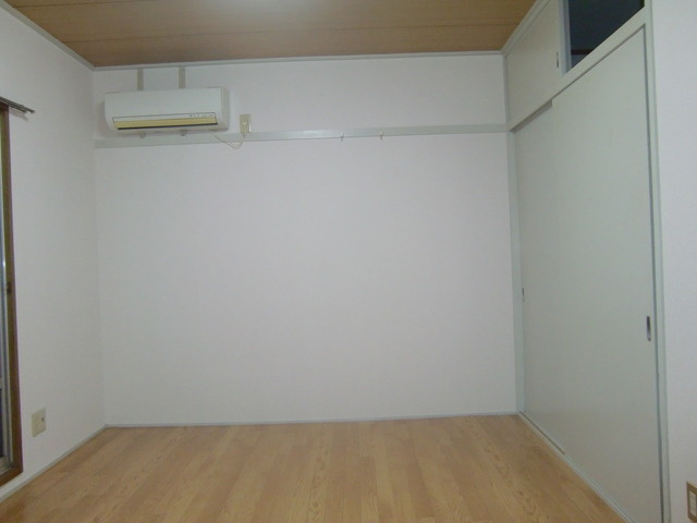 パナハイツ青谷の寝室