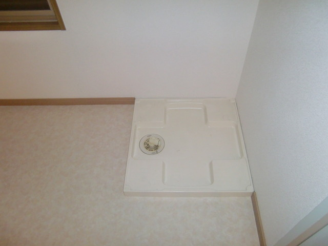 パナハイツ青谷のその他|室内洗濯パン