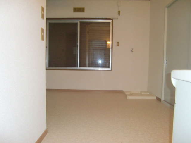 パナハイツ青谷の居間・リビング|DK