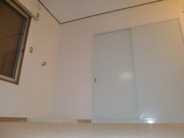 パナハイツ青谷の設備|DK