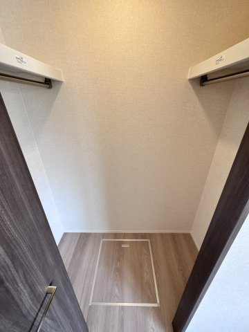 GRAMM奥海印寺EASTの収納