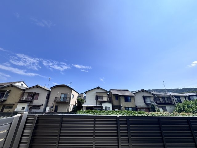 GRAMM奥海印寺EASTの展望