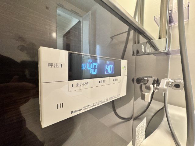 GRAMM奥海印寺EASTの設備