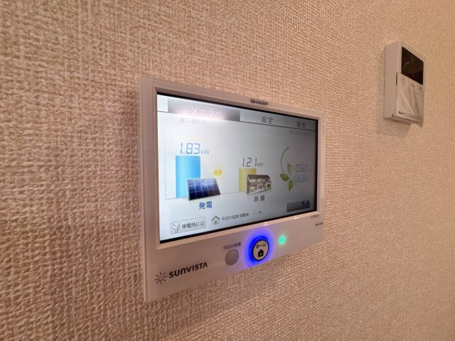 GRAMM奥海印寺EASTの設備