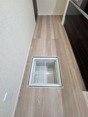 GRAMM奥海印寺EASTのその他|床下収納