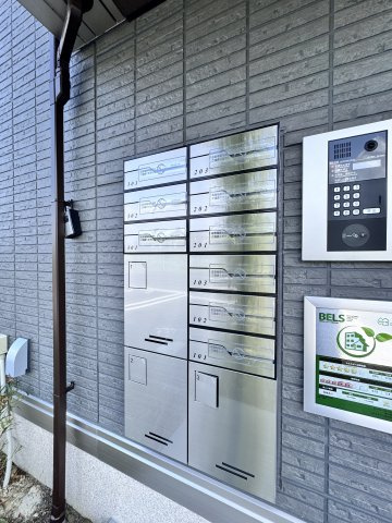 GRAMM奥海印寺EASTのその他共用部分|宅配ボックス