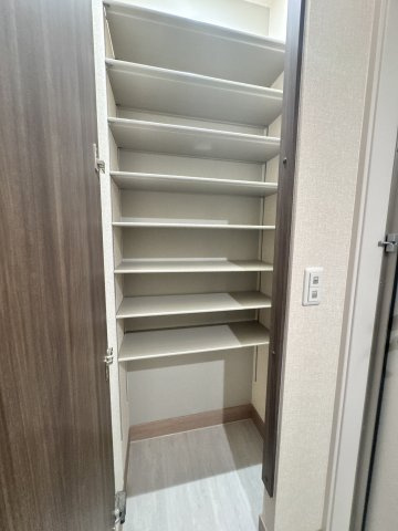 GRAMM奥海印寺EASTのその他|シューズクローク
