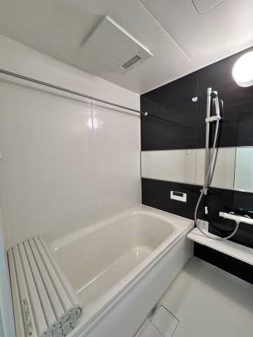 GRAMM奥海印寺EASTの浴室