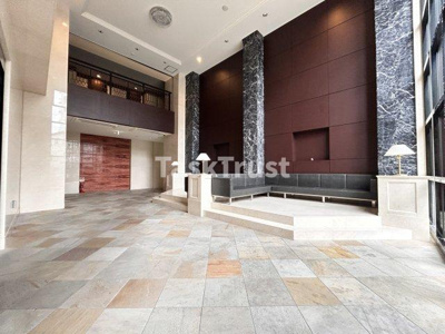 【エントランス】 | エスティメゾン京橋