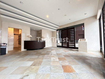 【ロビー】 | エスティメゾン京橋