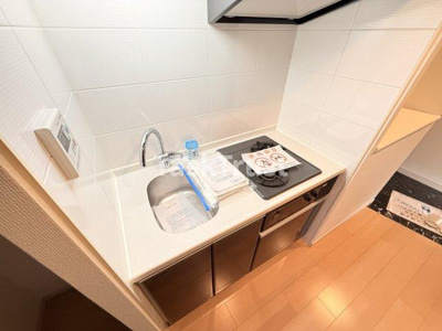 【キッチン】 | エスティメゾン京橋