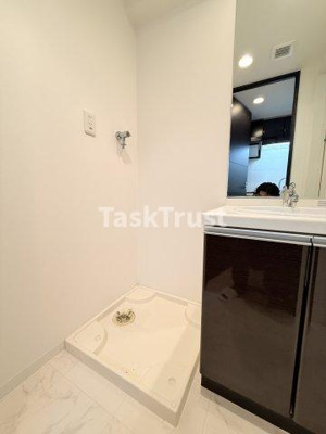 【洗面所】 | エスティメゾン京橋