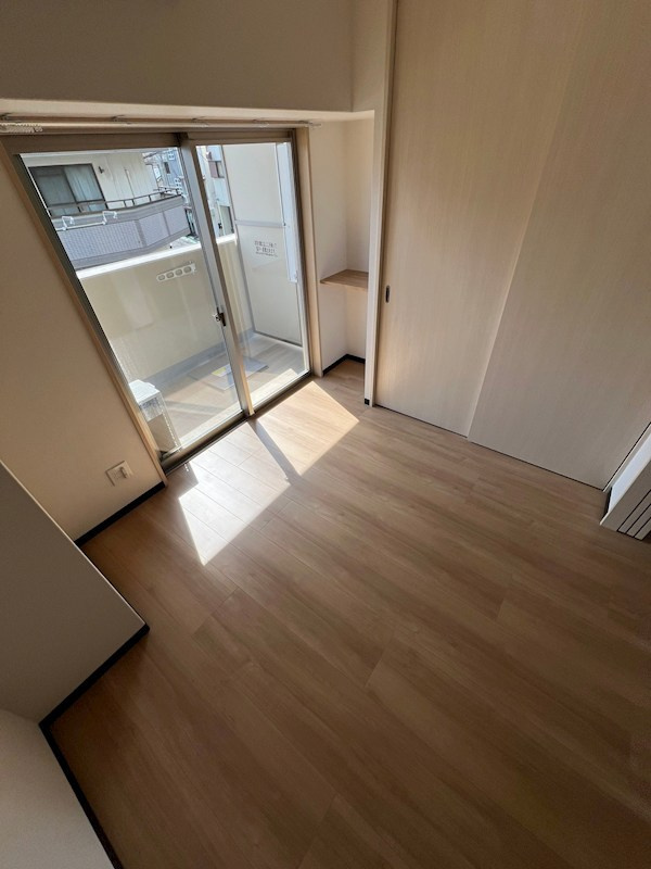 ヴィオラ西宮の玄関