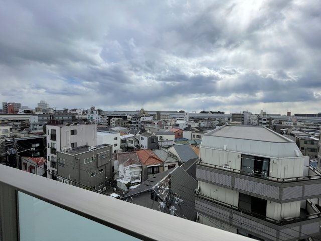 ヴィオラ西宮の展望