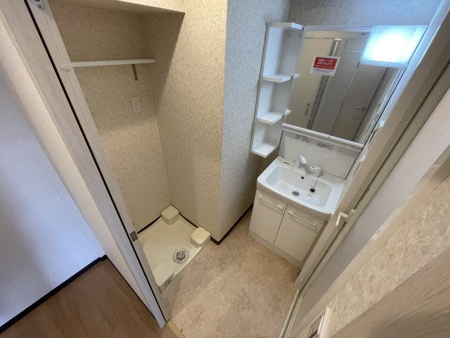 ヴィオラ西宮の洗面所