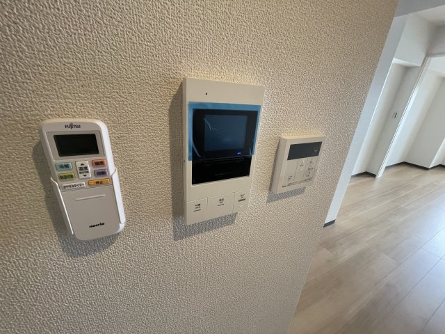 ヴィオラ西宮のセキュリティ
