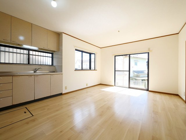 北永井町遊田邸の内装|物件の内装です