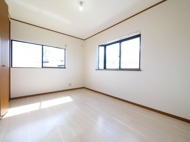 北永井町遊田邸の玄関|ゆったりとした玄関です