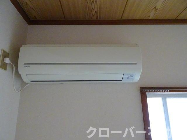メゾニティ津島　Ｄ棟の設備