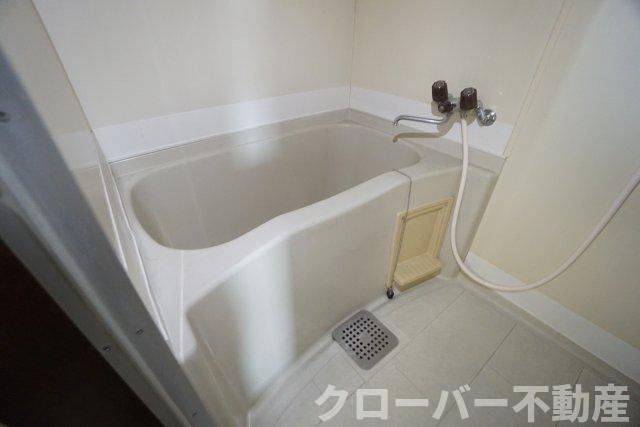 メゾニティ津島　Ｄ棟の浴室