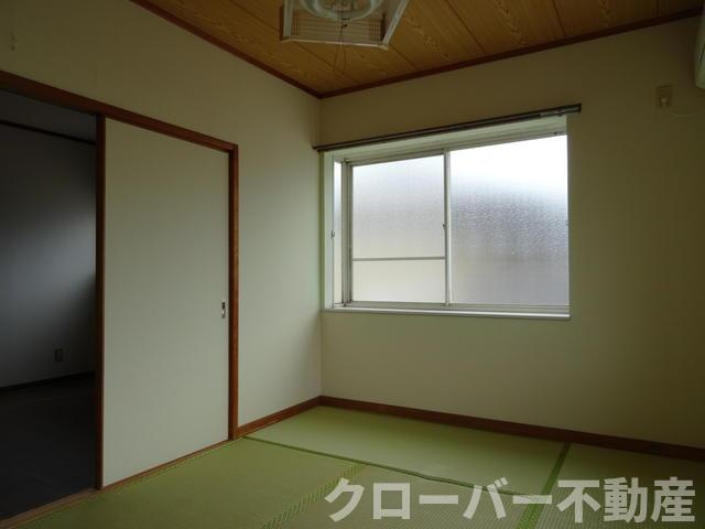 メゾニティ津島　Ｄ棟の内装