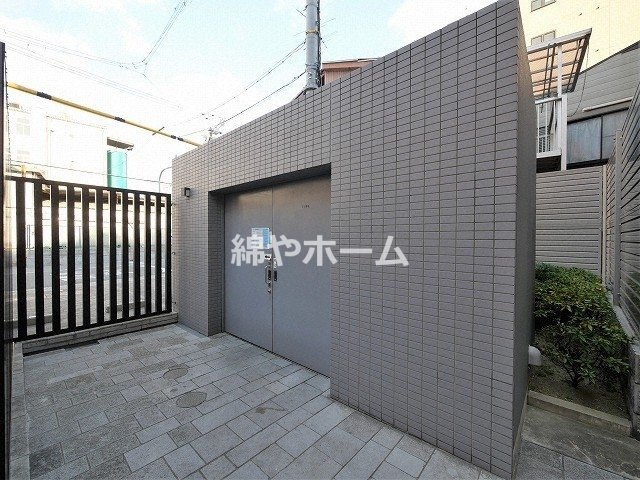 レジュールアッシュ玉造のその他共用部分