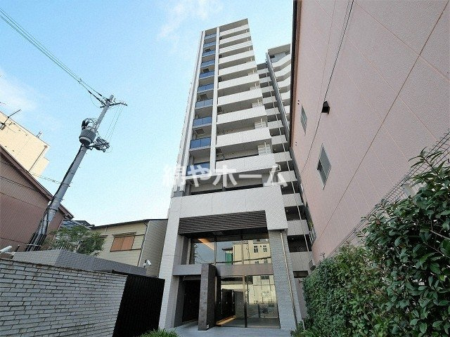 レジュールアッシュ玉造