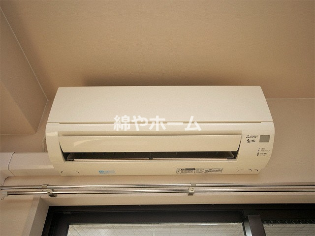 レジュールアッシュ玉造の設備