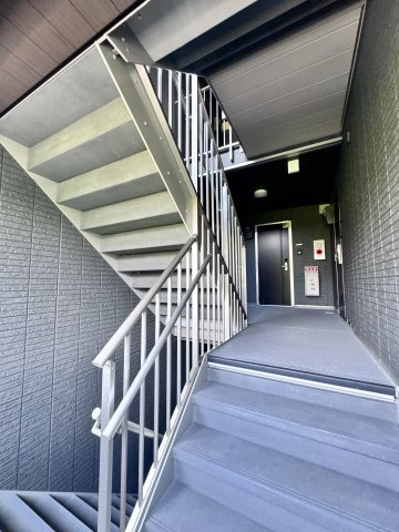 GRAMM奥海印寺EASTのロビー
