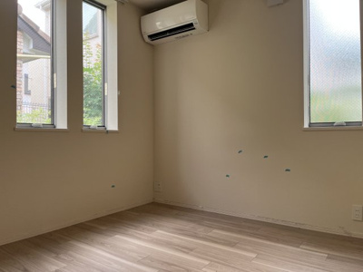 【寝室】