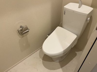 【トイレ】